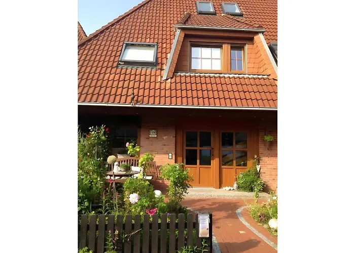 Ferienwohnung Haus Andrea Norderney